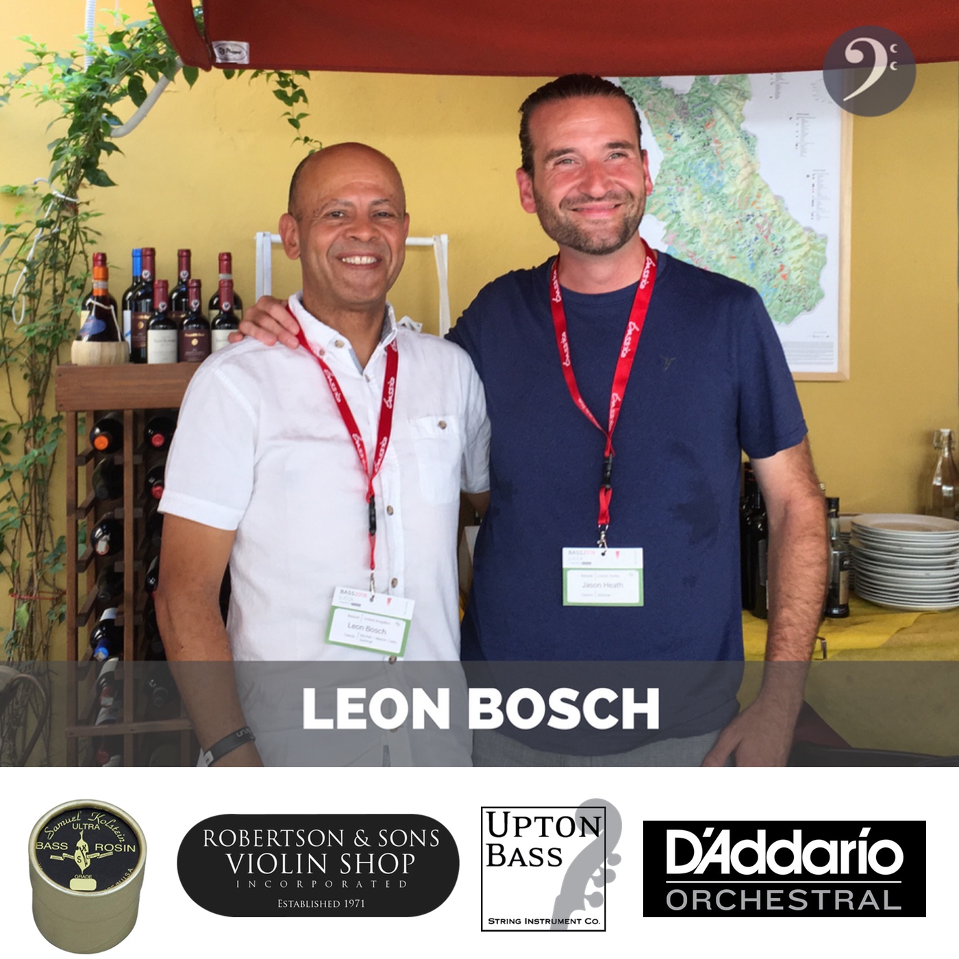 520: Leon Bosch on getting things done