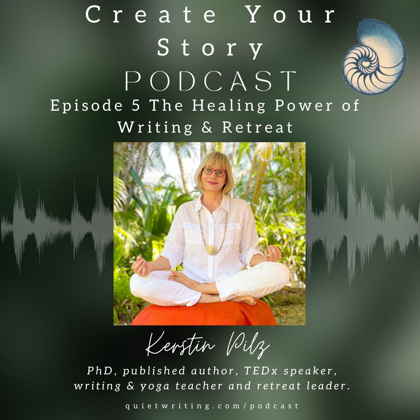 Create Your Story Podcast