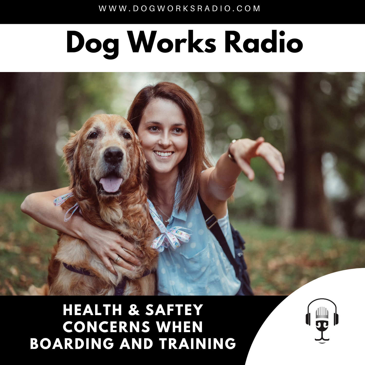 Health and Saftey Concerns for Your Dog When Boarding and Training