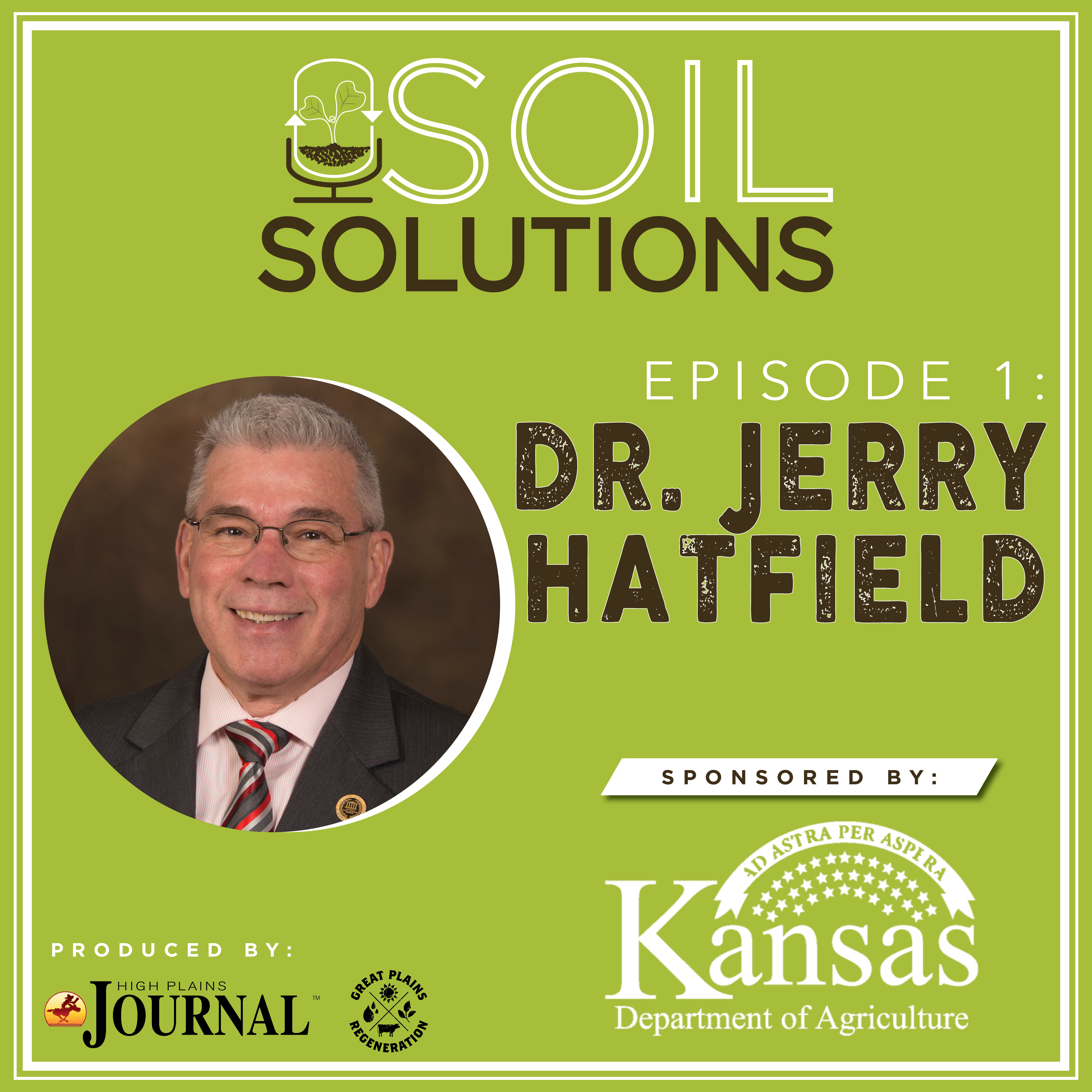 Soil Solutions with Jessica Gnad - HPJ Talk