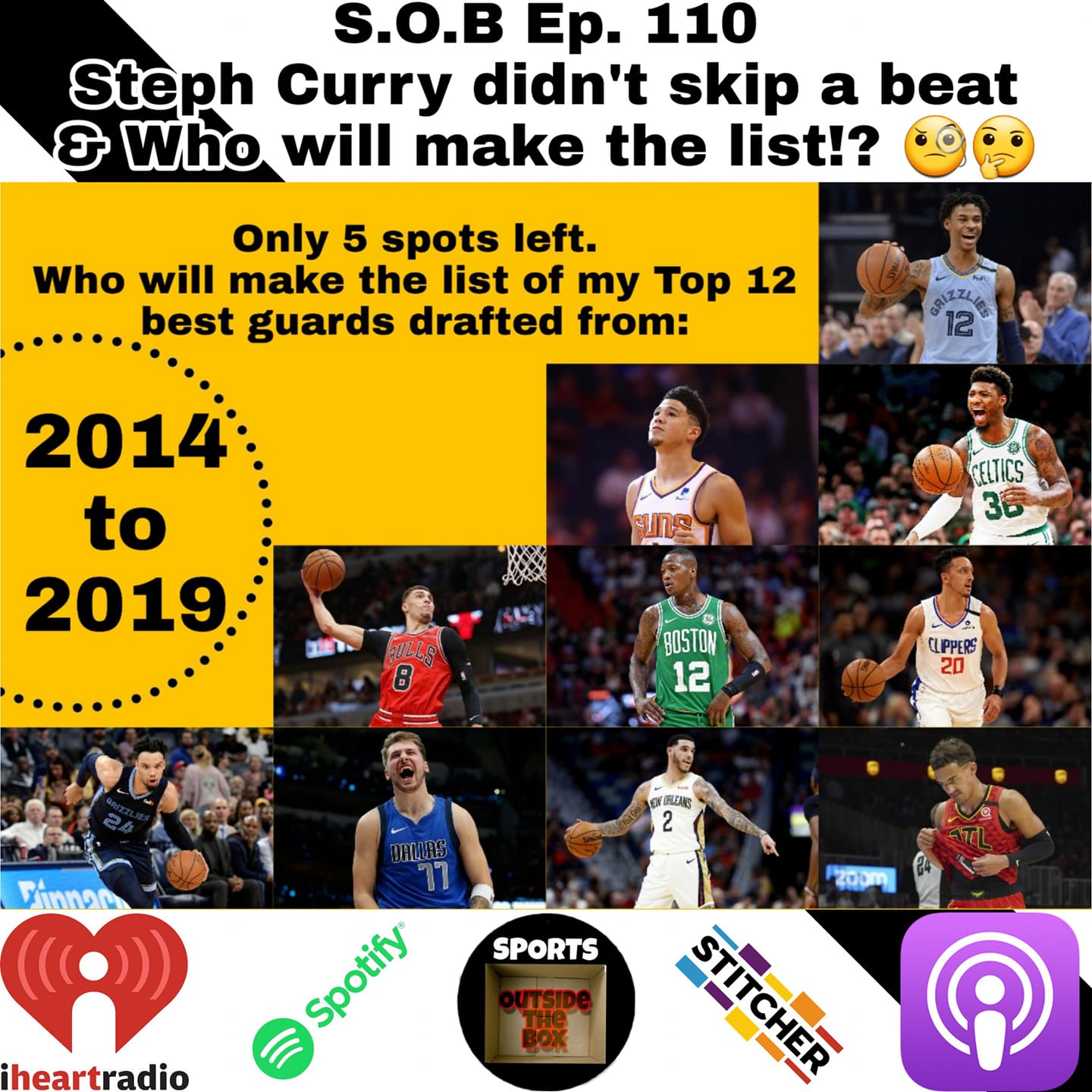 Sports Outside the Box