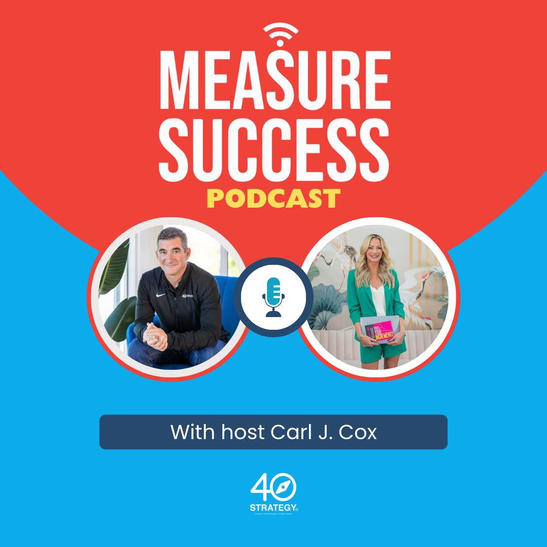 cover of episode Unlocking the Secrets to Strategic Growth: A Conversation with Laura Casselman