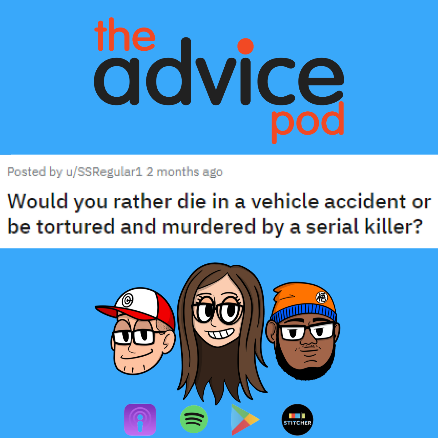 Vehicle Accident or Tortured by a Serial Killer?