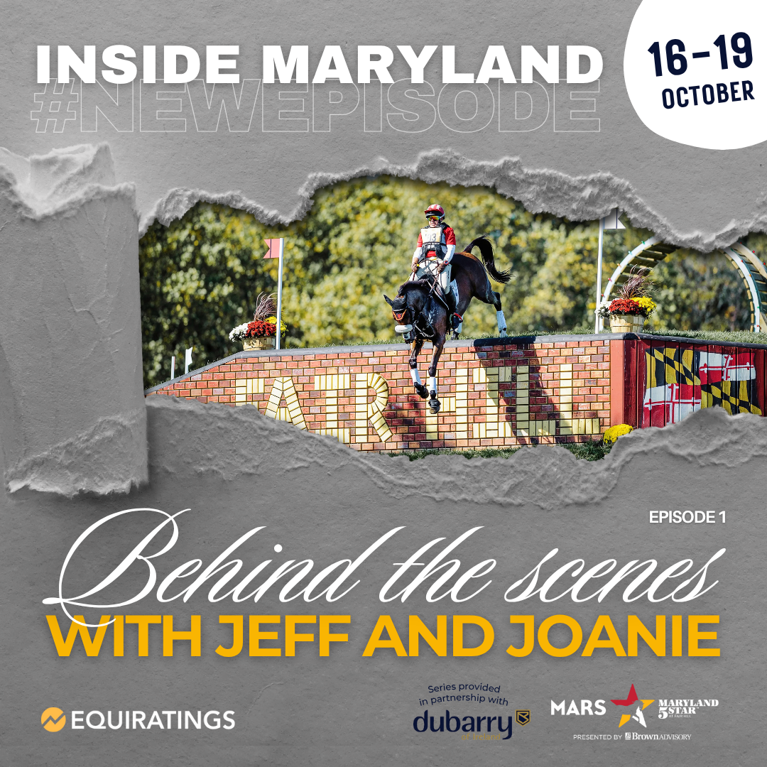 Inside Maryland: Behind the scenes with Jeff and Joanie