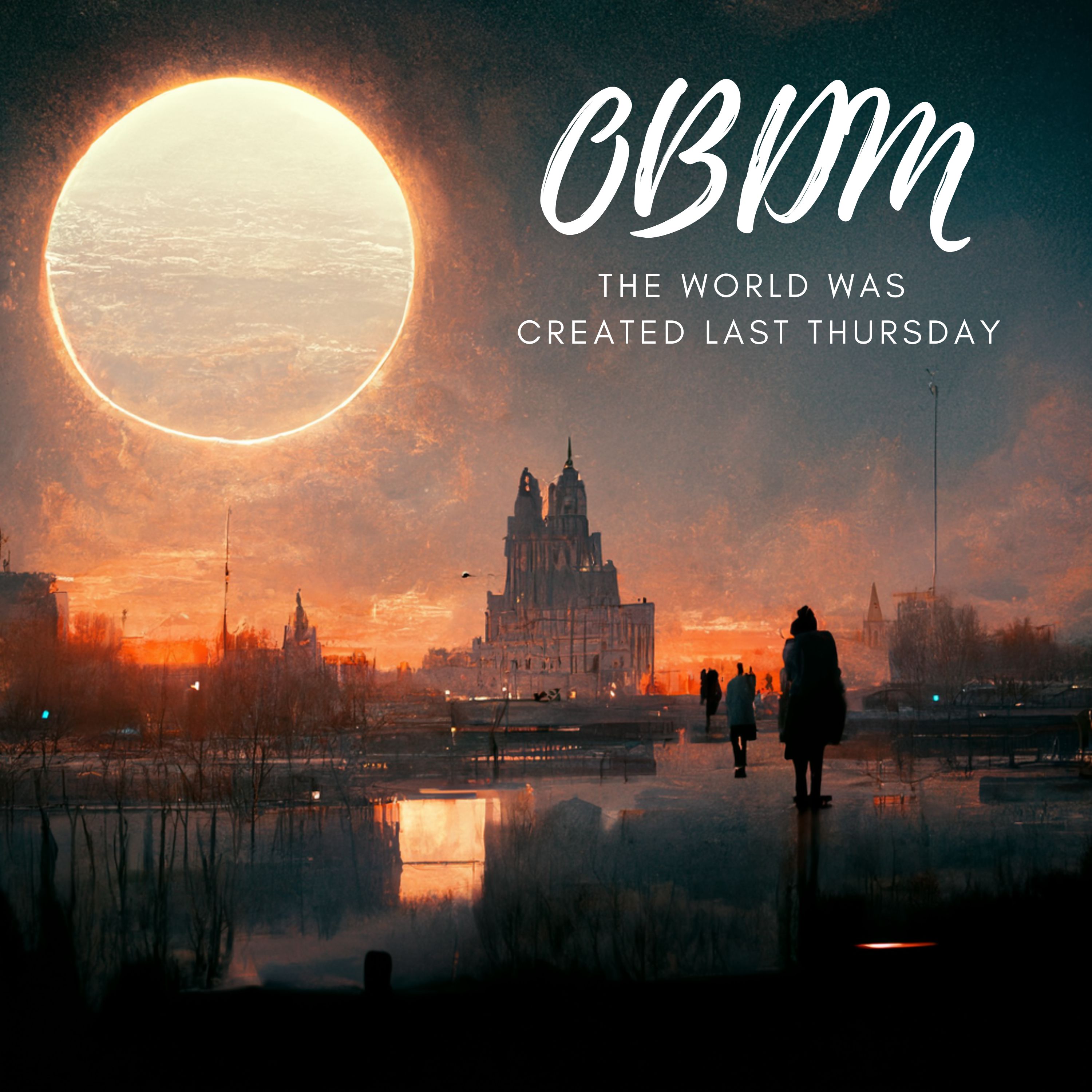 OBDM1028 - Insane Conspiracy Theories About the World | Sam Harris and Bill Gates | The Grub Tub