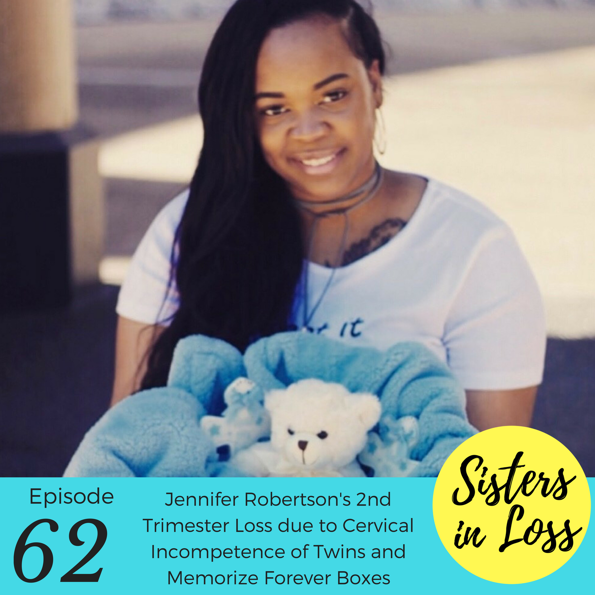 Sisters in Loss Podcast: Miscarriage, Pregnancy Loss, & Infertility Stories
