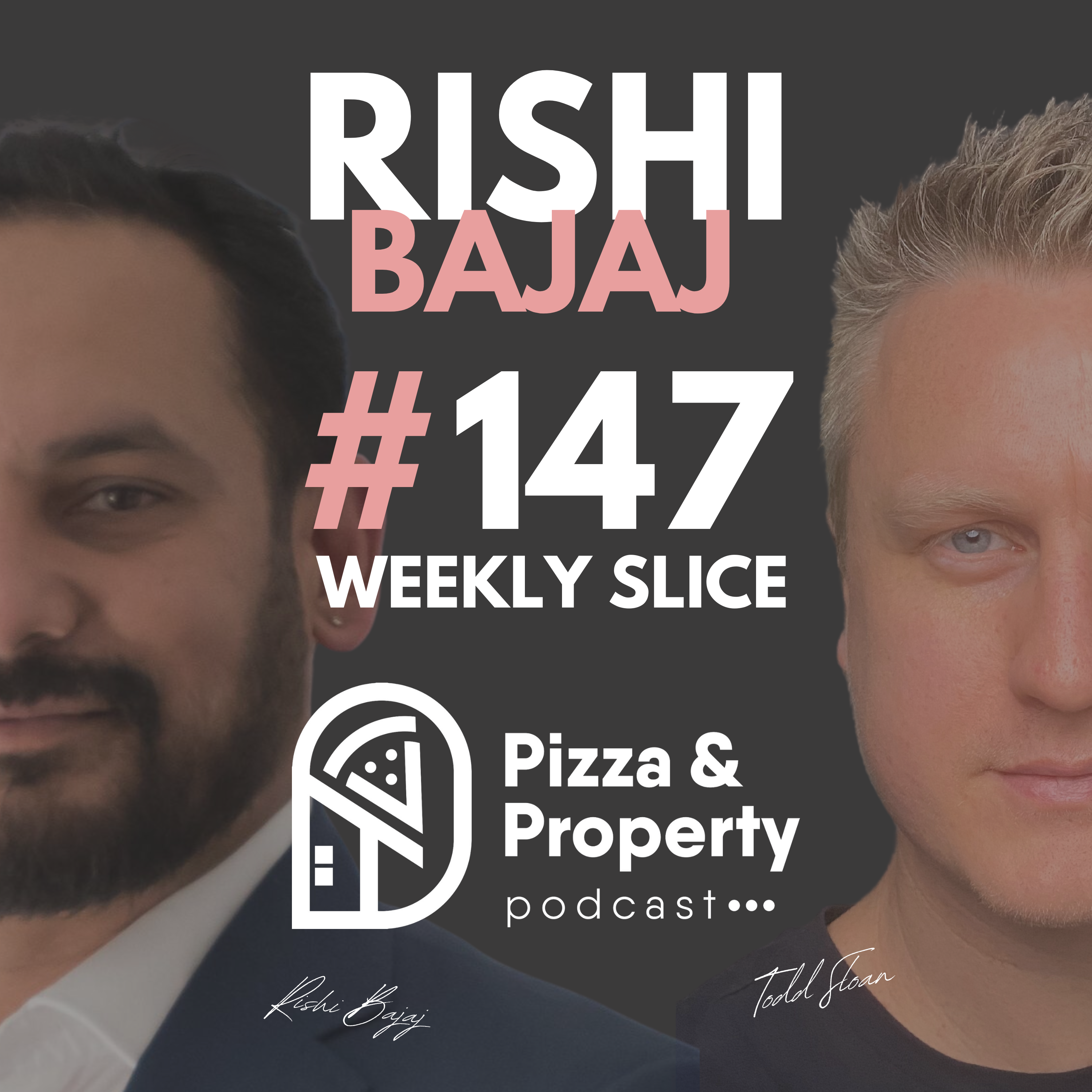 Weekly Slice 147 The 5 Suburbs Under $500K - With Rishi Bajaj