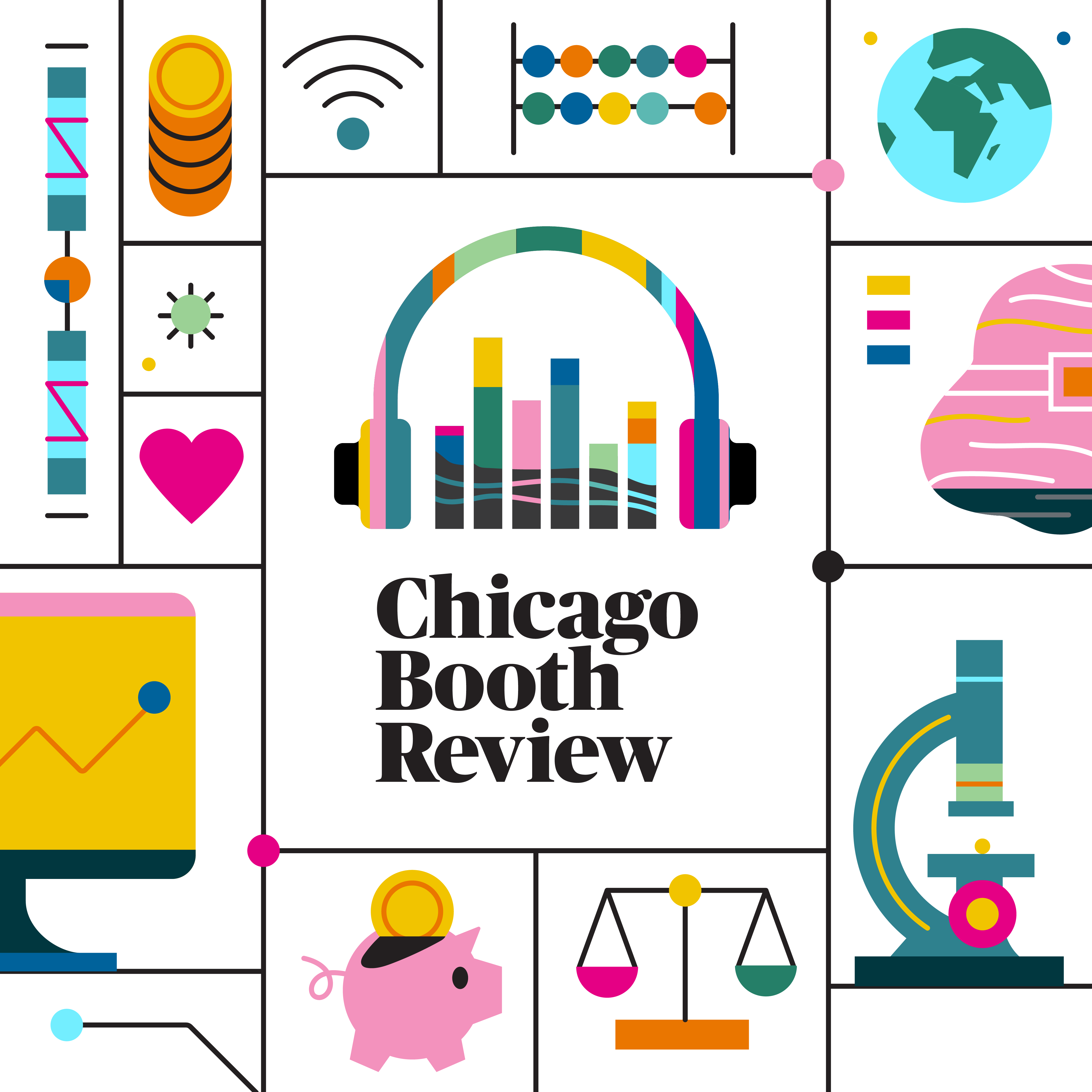 Chicago Booth Review Podcast
