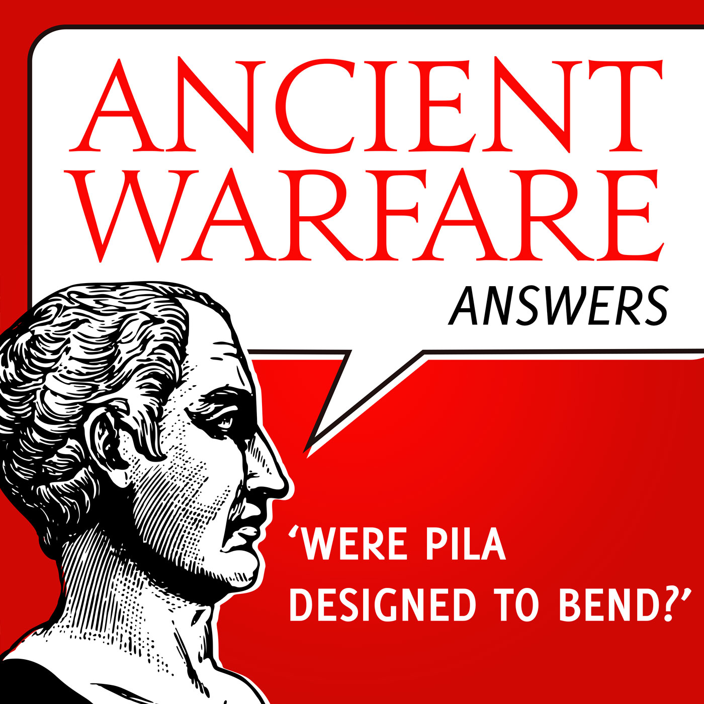 AWA: Were Pila designed to bend?