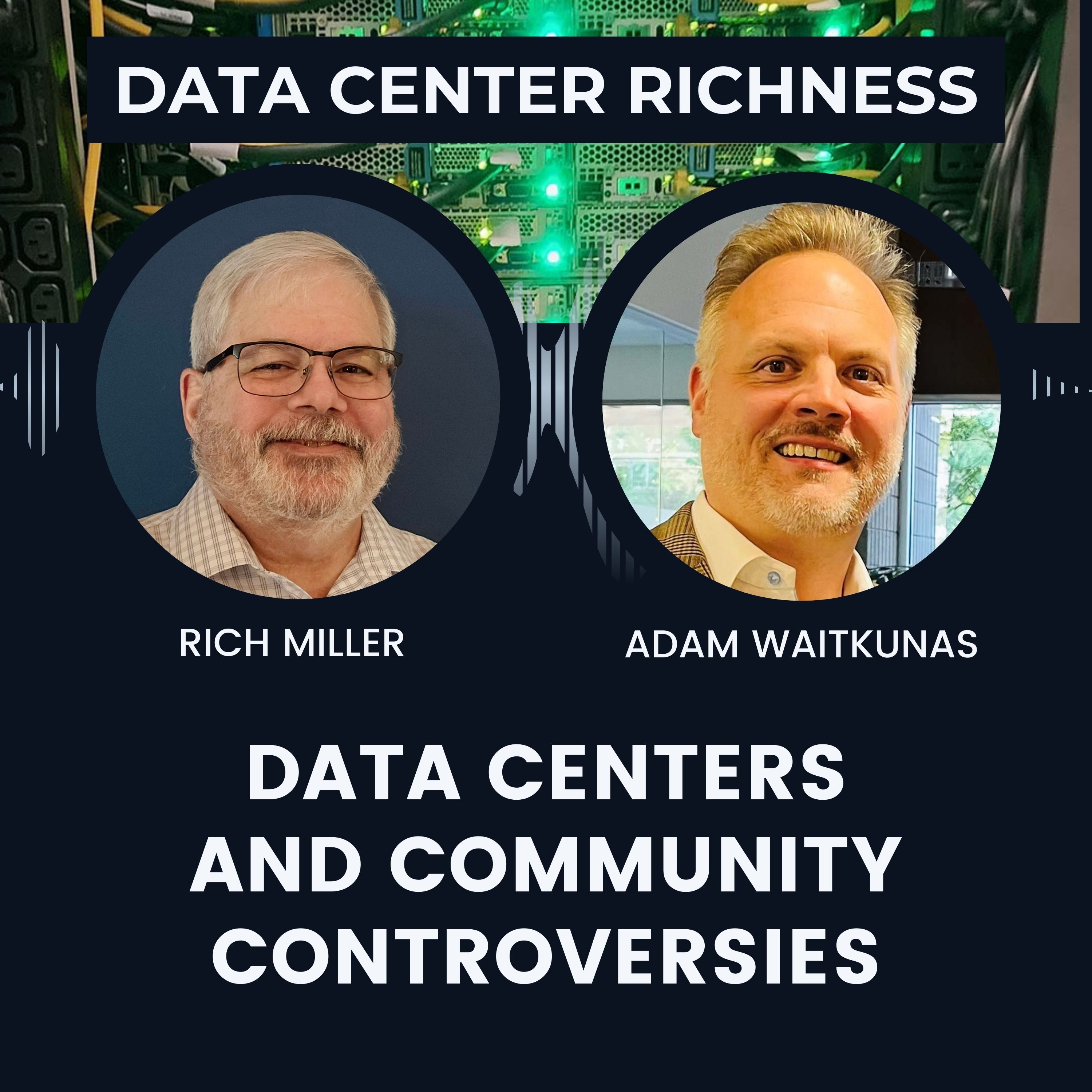 Data Centers and Community Controversies