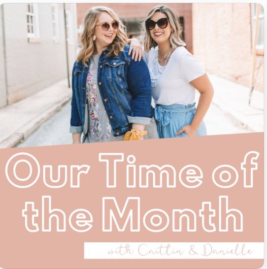 I Will Say: The Podcast by Our Time of the Month