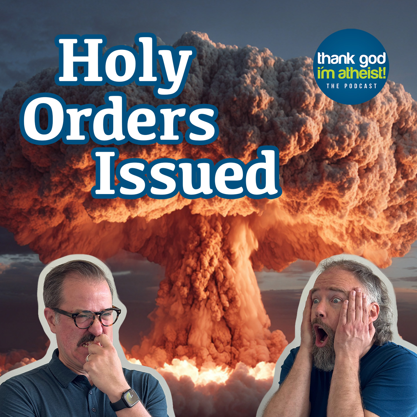 God Told Trump WHAT?! #705