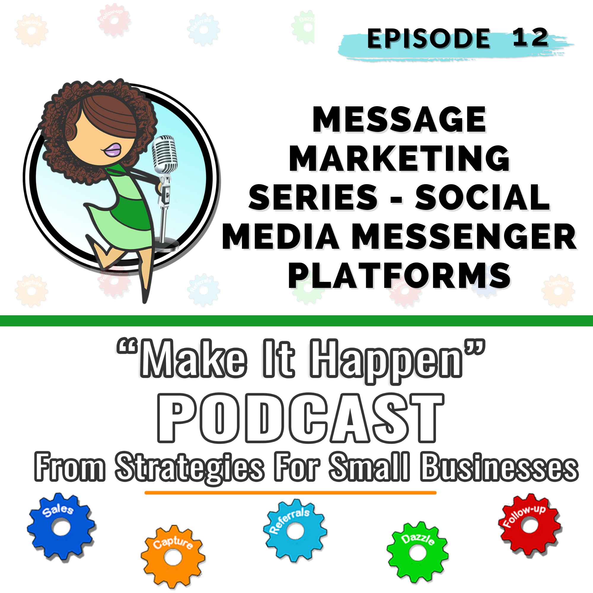 Make it Happen Podcast