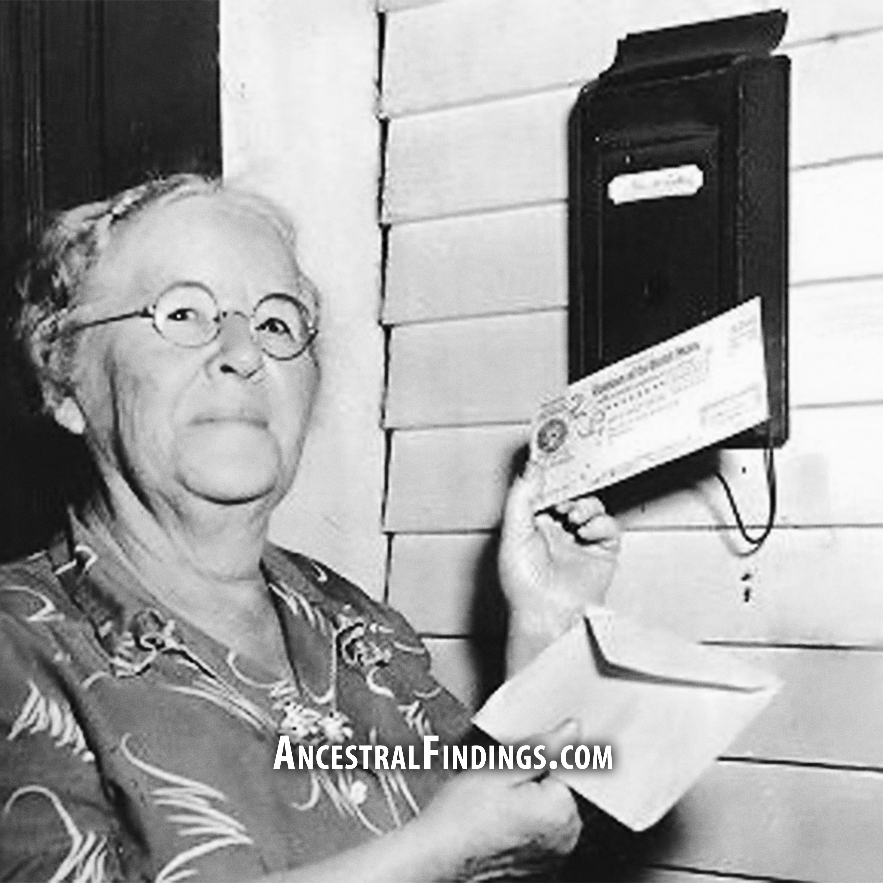 AF-1232: Before Safety Nets, There Was Each Other | Ancestral Findings Podcast