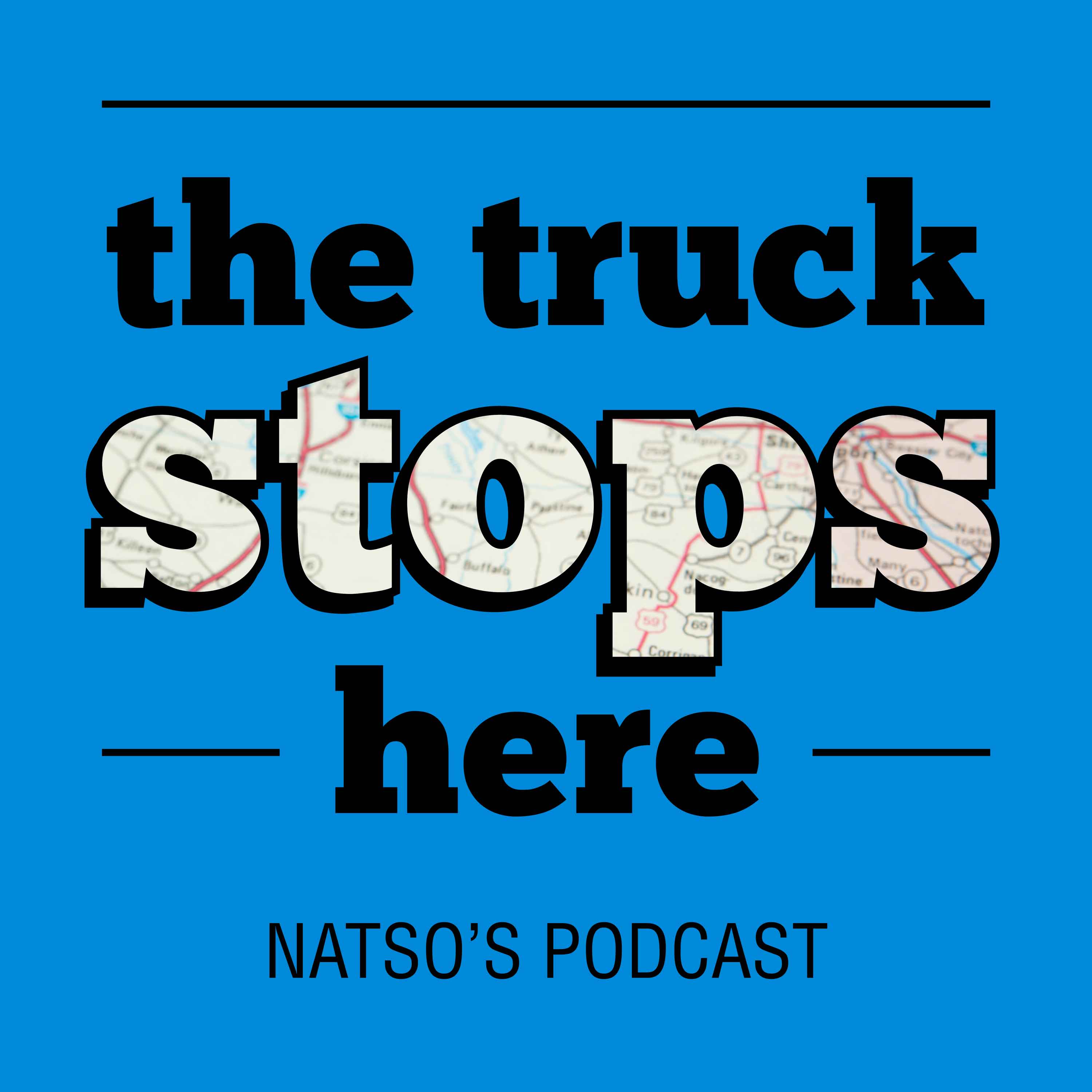 All American Truckers Paradise is Not Your Average Truck Stop