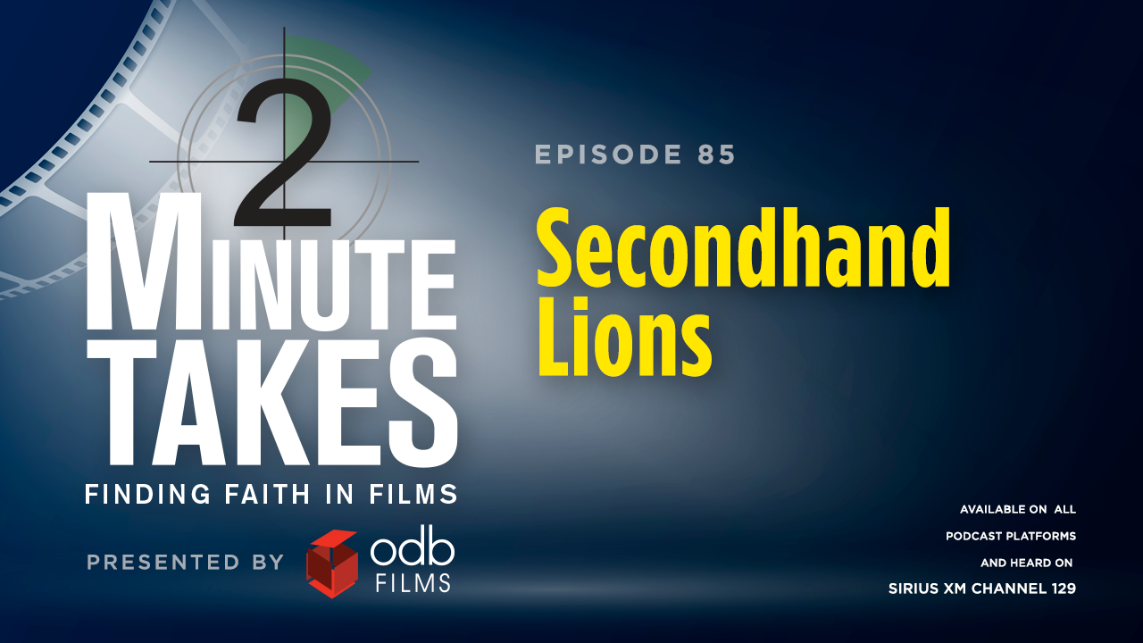 Two Minute Takes podcast