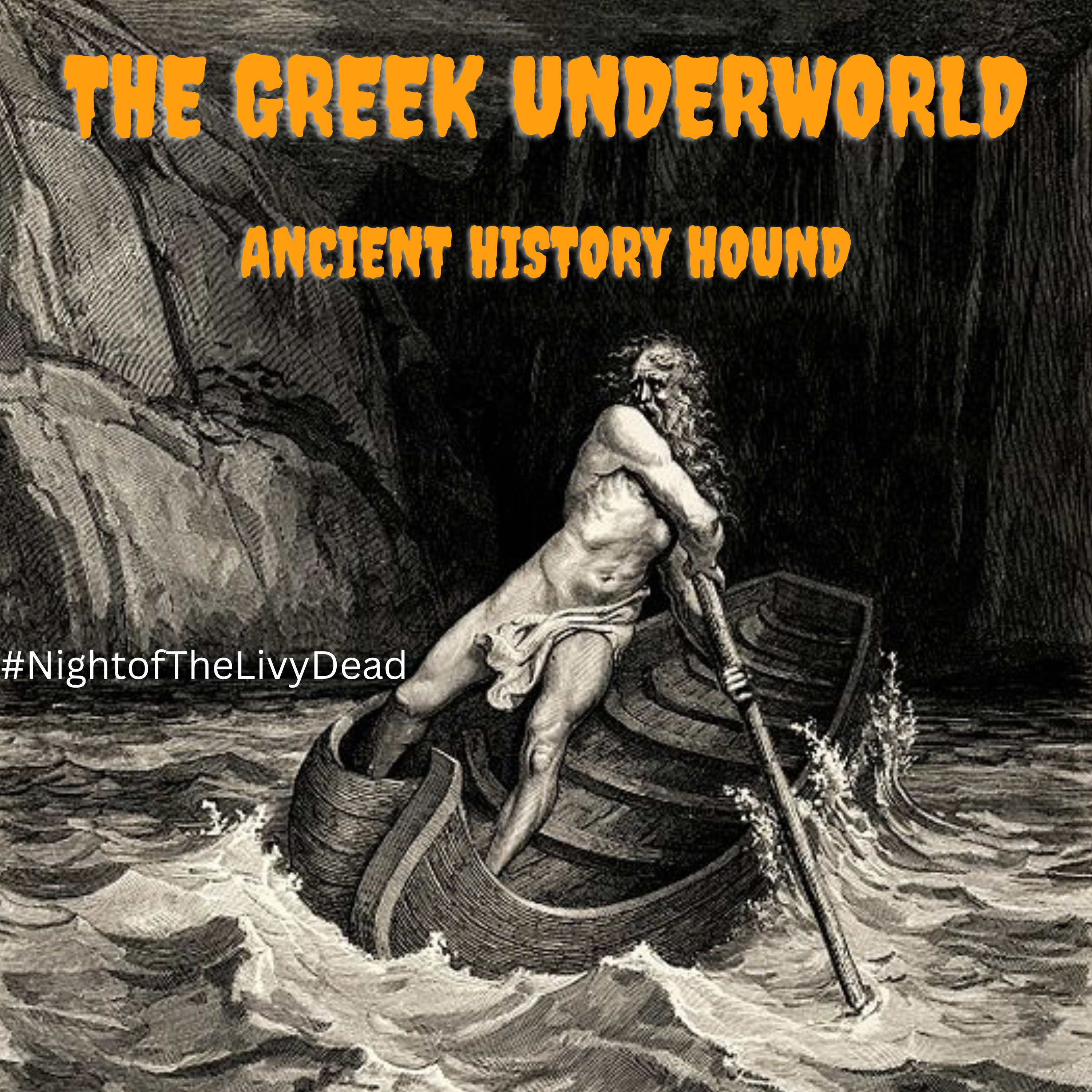 Ancient History Hound