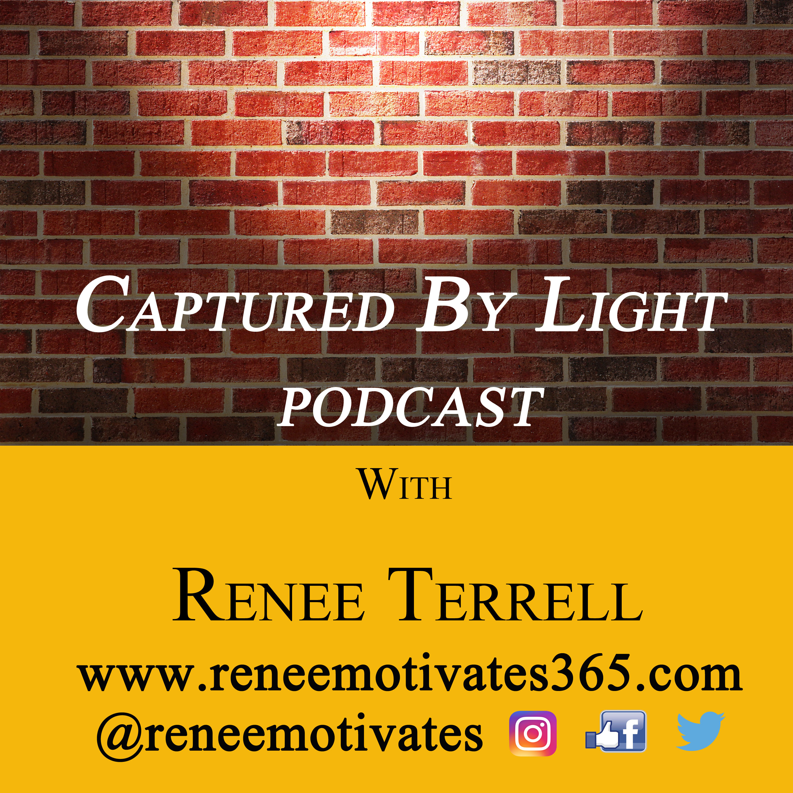 Captured By Light Podcast