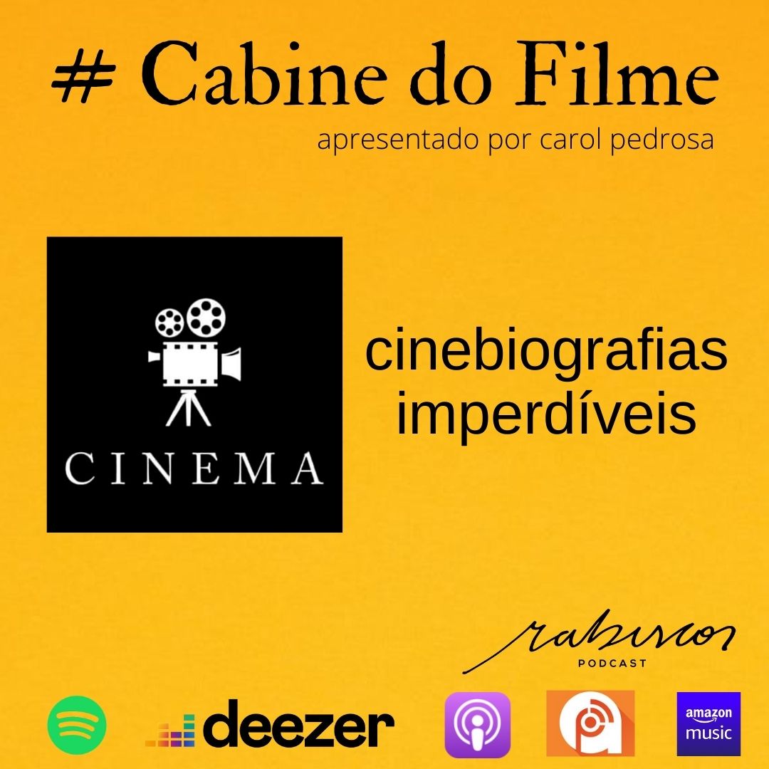 Podcast Rabiscos