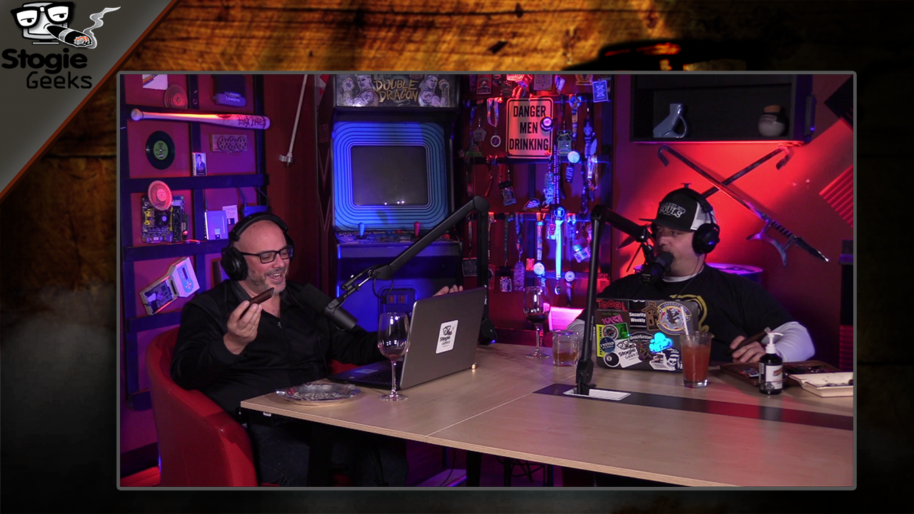 The Stogie Geeks Cigar Show