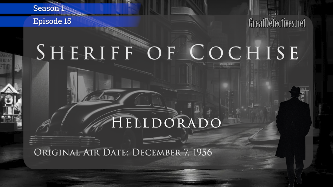Video Theater – The Great Detectives of Old Time Radio