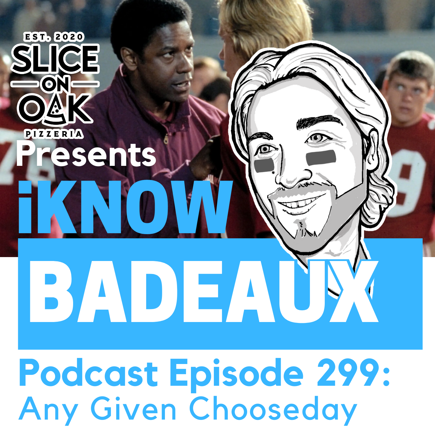 iKnowBadeaux podcast