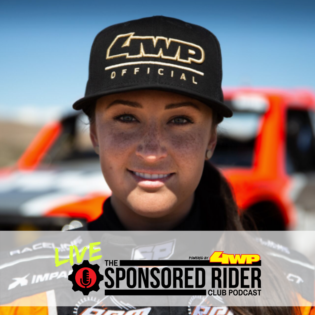 #227 - If I could sponsor anyone...