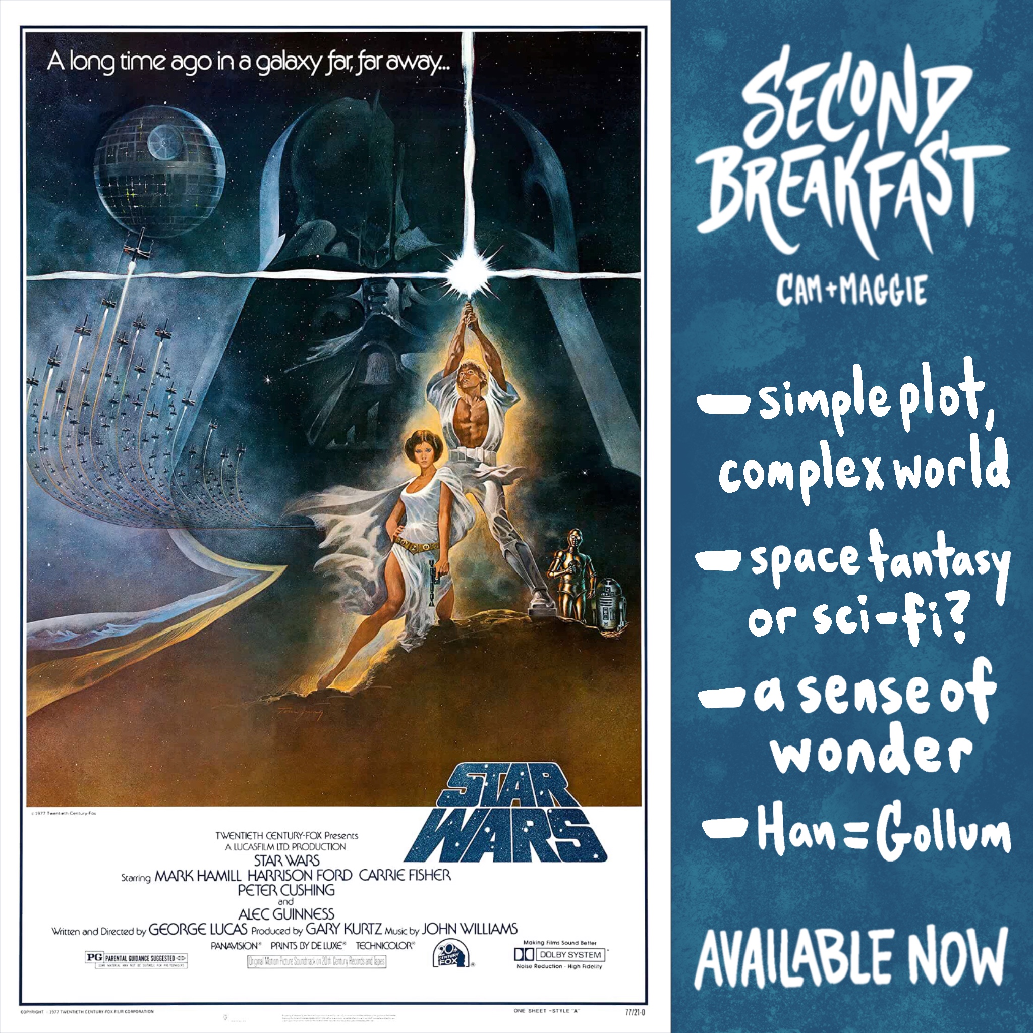 Star Wars: A New Hope