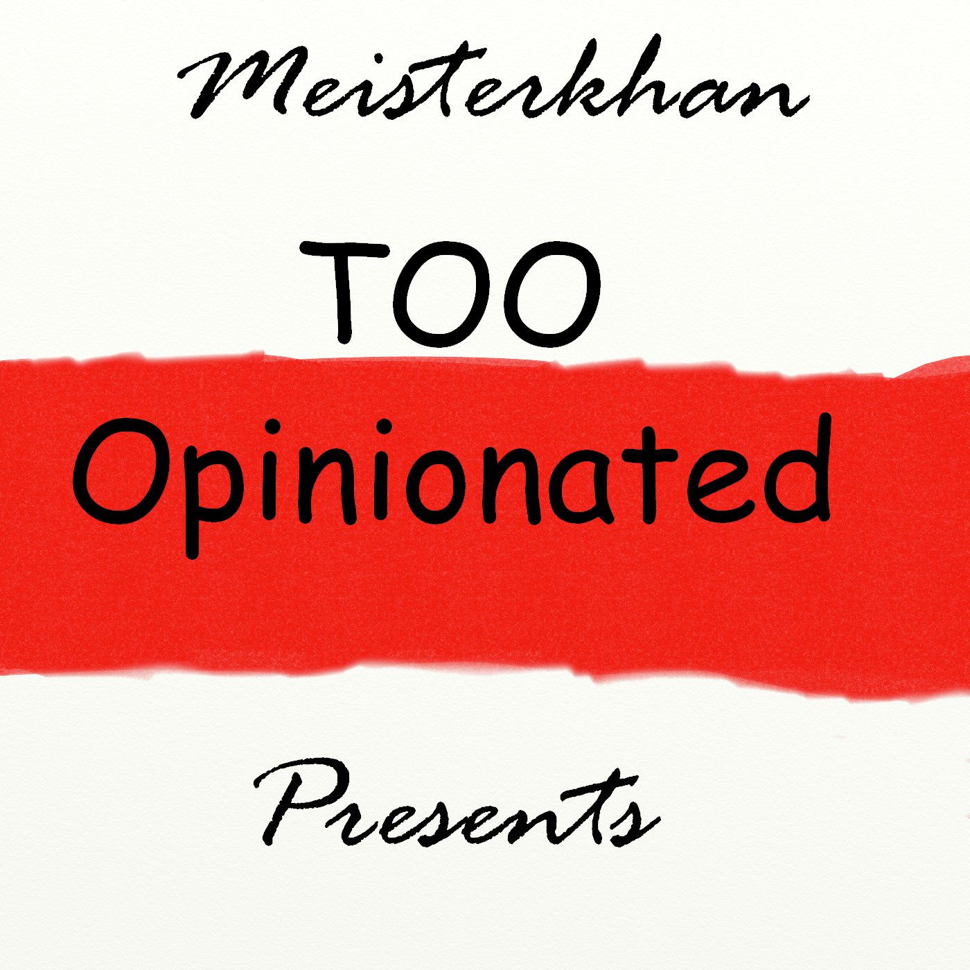 Too Opinionated Interview: Howard Anderson