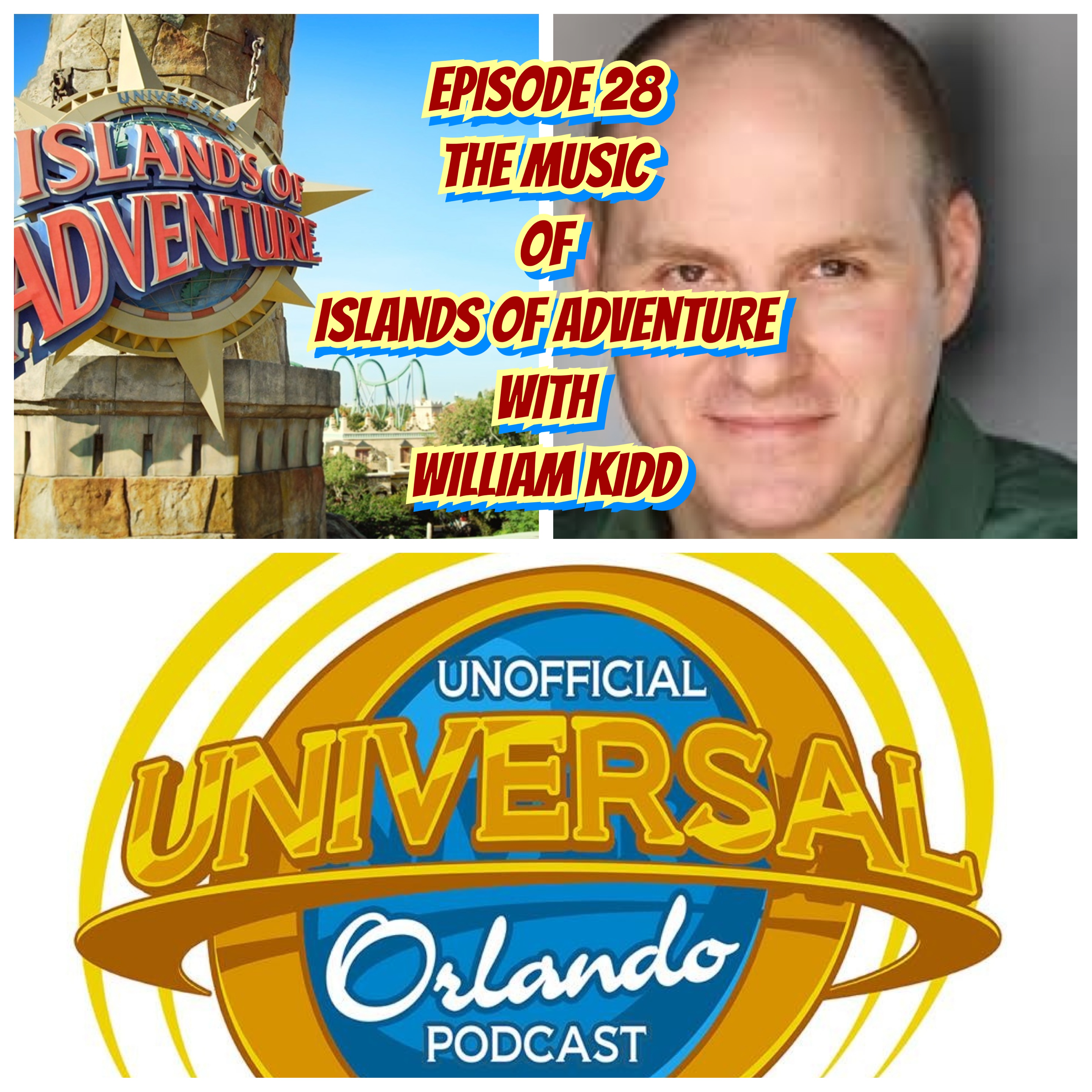Unofficial Universal Orlando Podcast