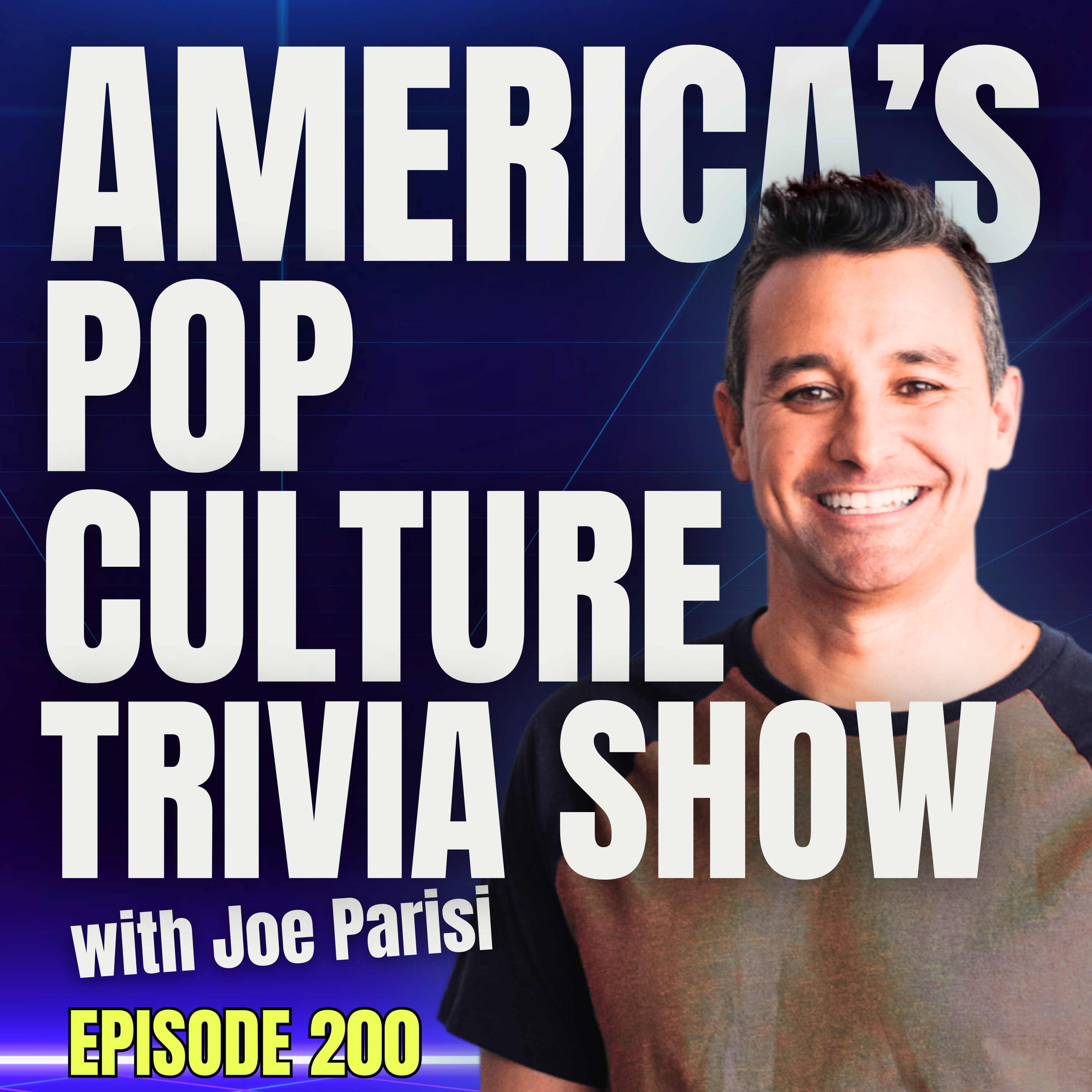America\'s Pop Culture Trivia Show with Joe Parisi