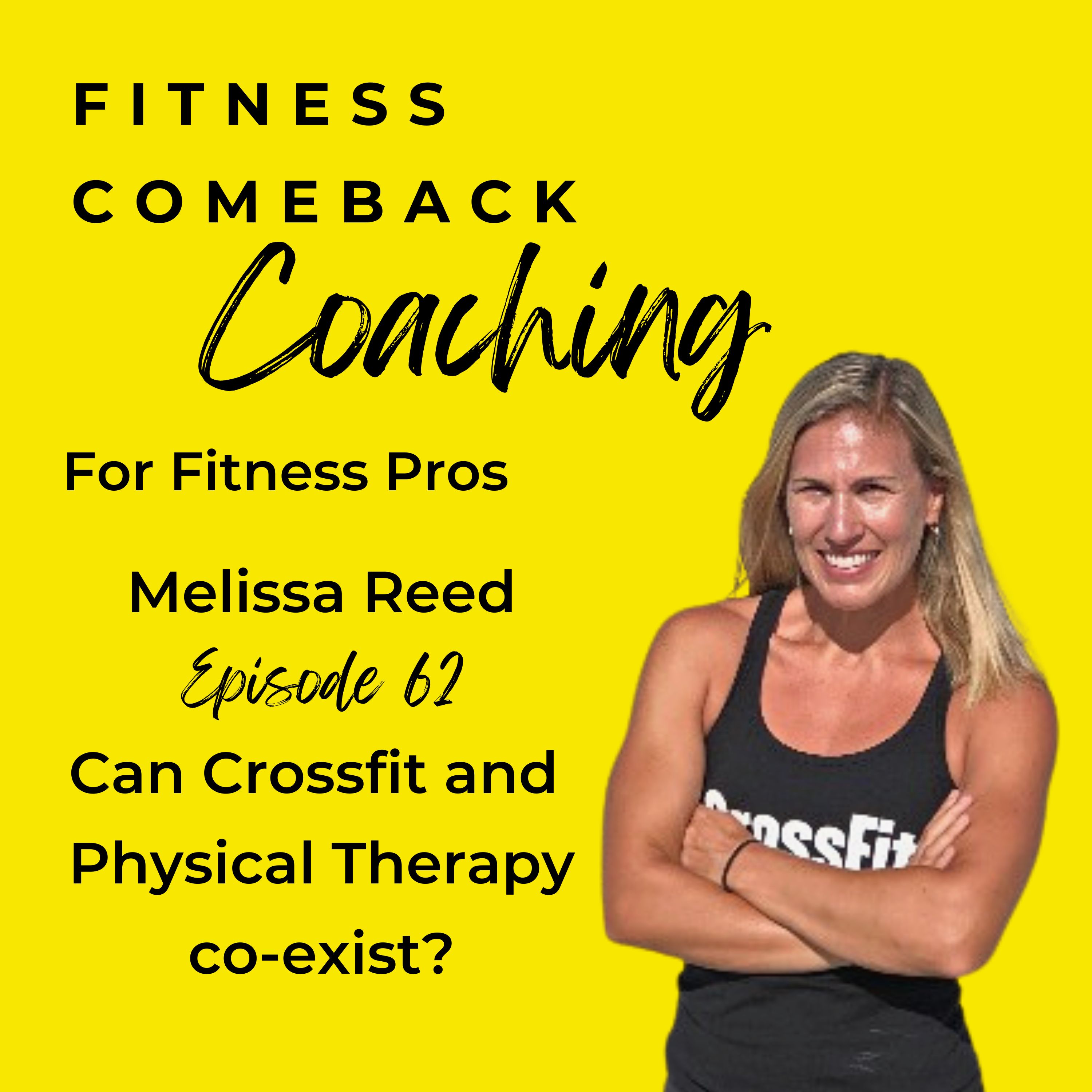 Fitness Comeback Coaching Podcast