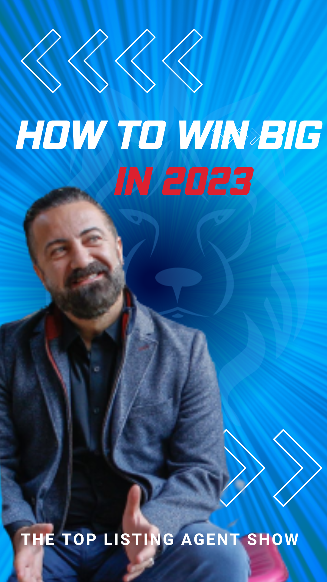 Top Listing Agent Show - Real Estate Coaching & Training with Chadi Bazzi
