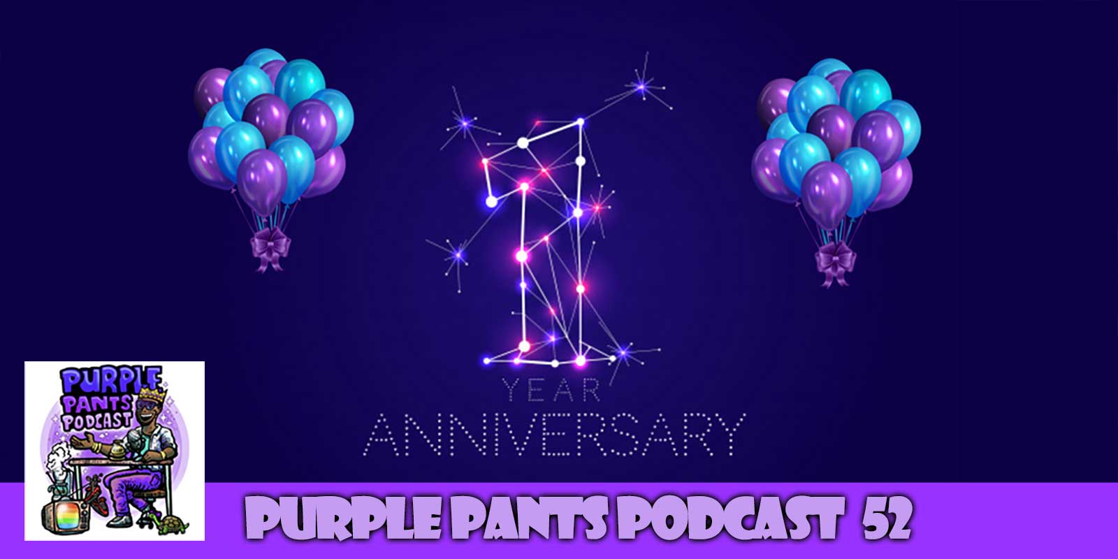 Purple Pants Podcast | Issa Anniversary