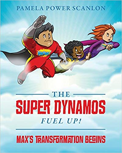 cover of episode Reading With Your Kids - Meet Max Power