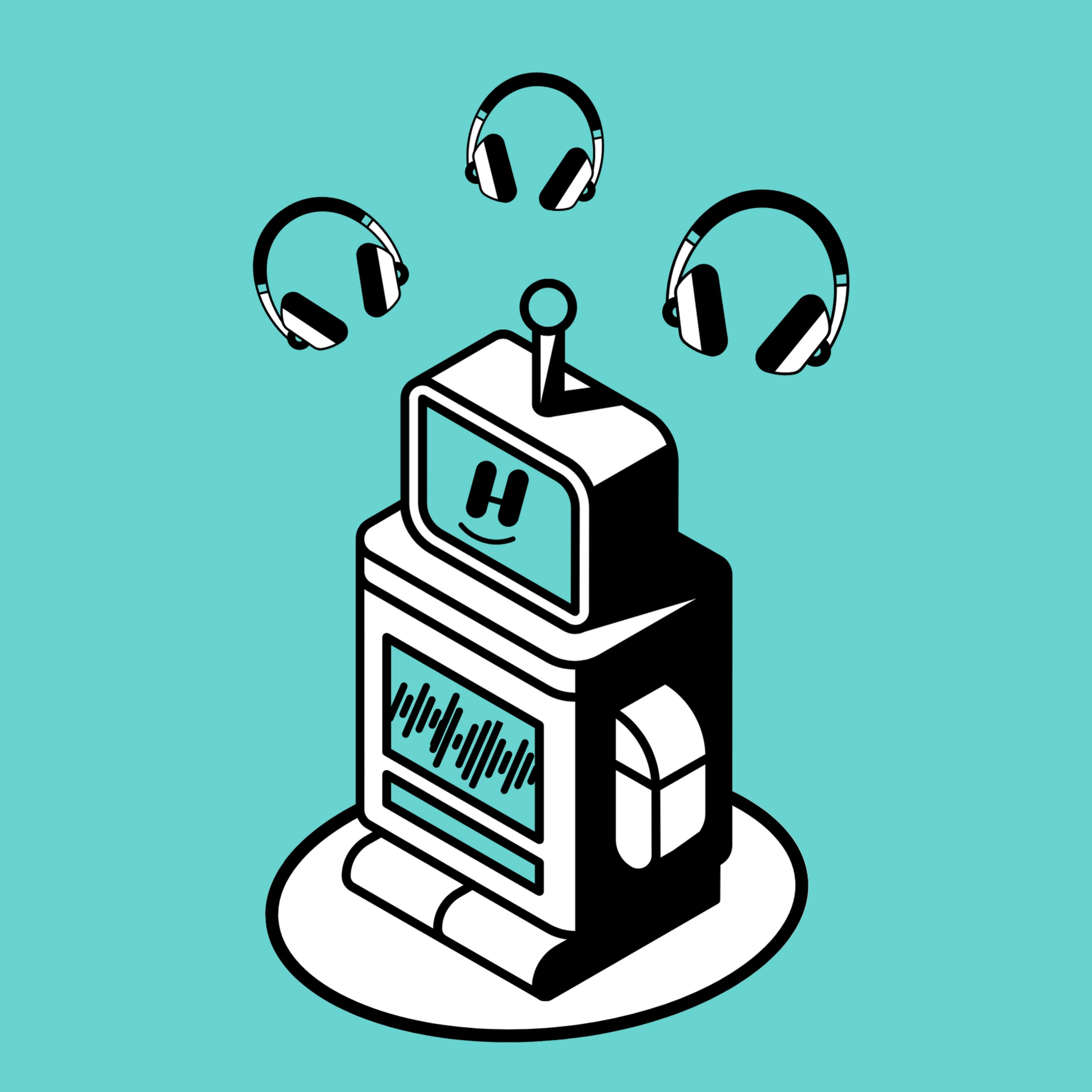 Headliner PodPod: Will Robots Take Over The World, Review