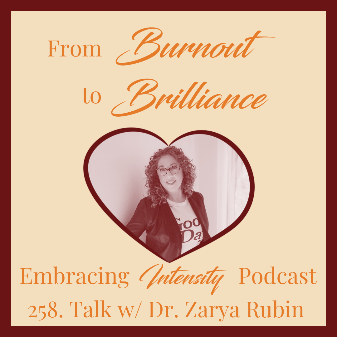 Embracing Intensity