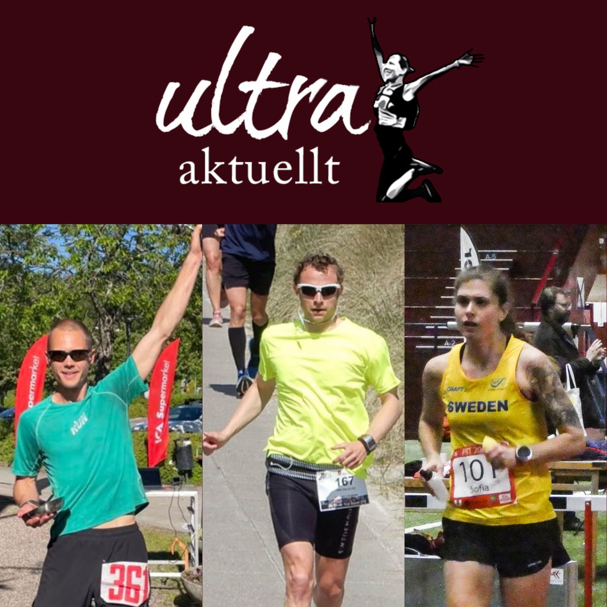 Ultraaktuellt - allt om ultralöpning
