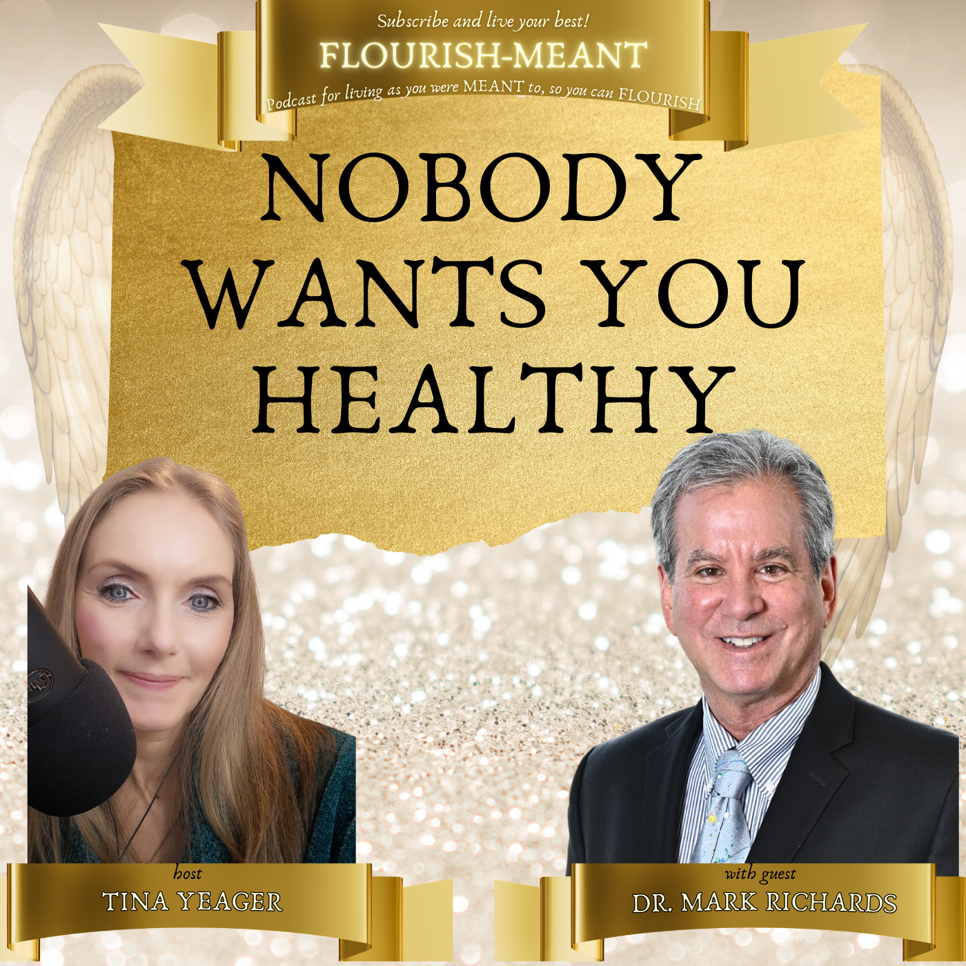 Flourish-Meant: You Were Meant to Live Abundantly