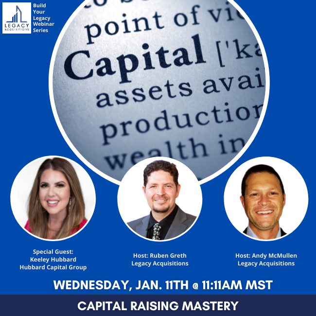The Capital Raiser Show