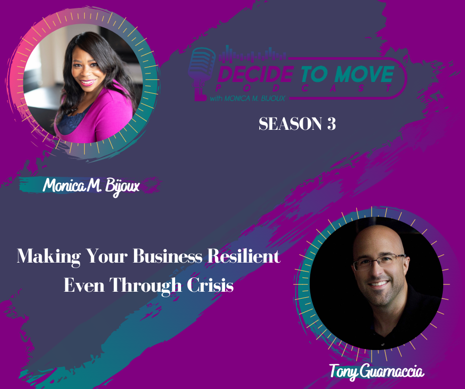 Decide To Move Podcast
