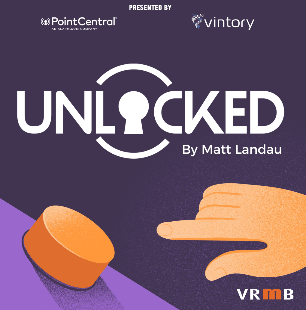 Unlocked by Matt Landau