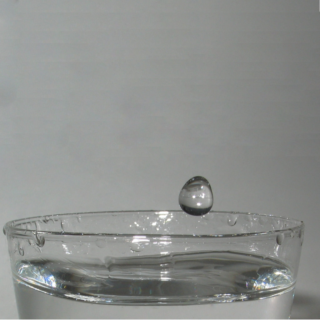 Strange Water
