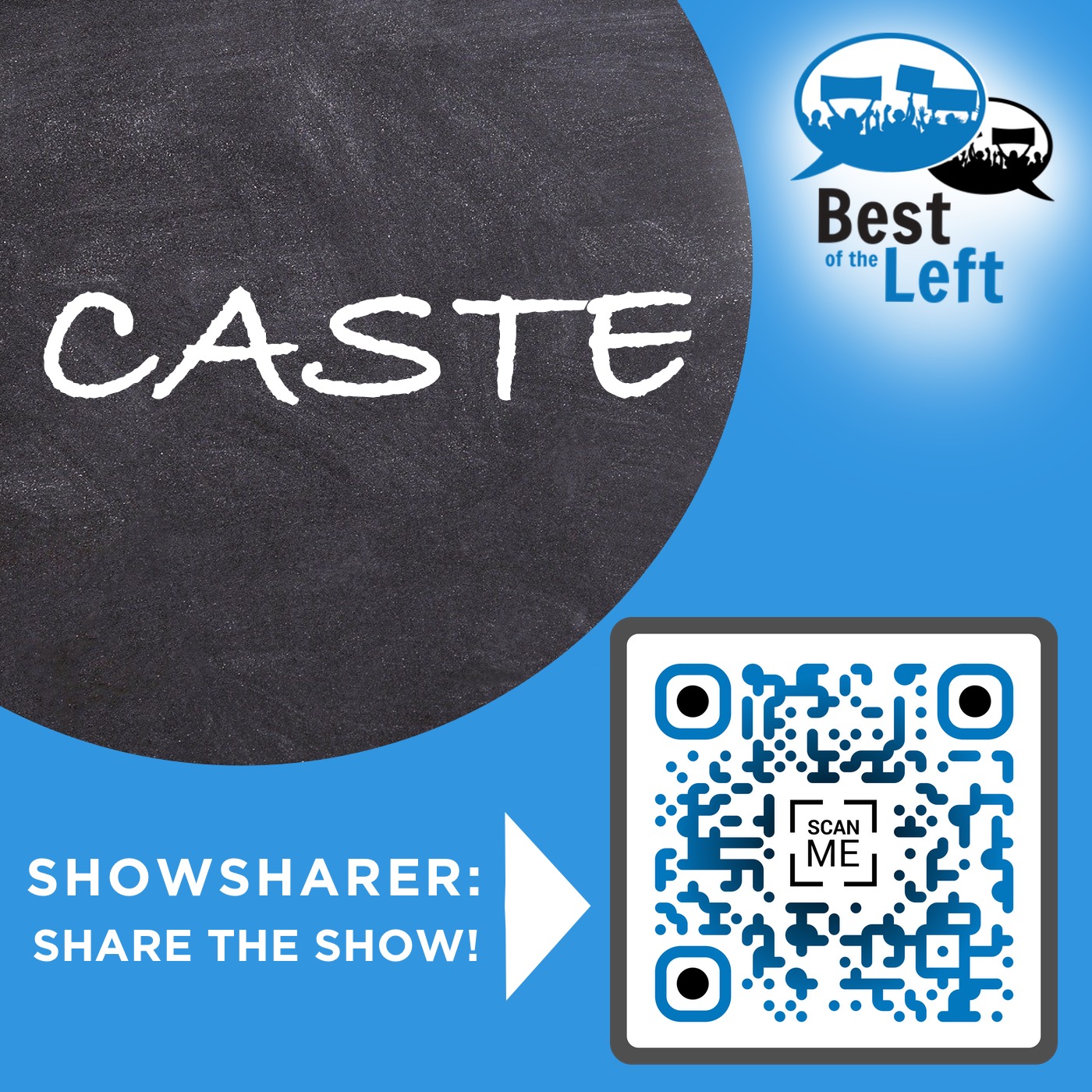 #1402 Racism or Classism? Caste Explains that it is Both