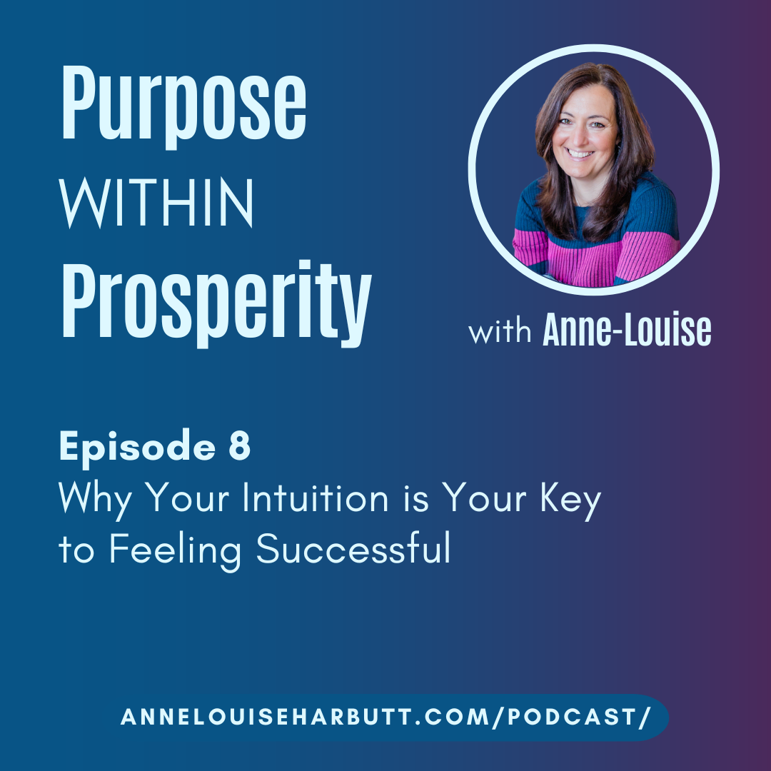 Purpose Within Prosperity