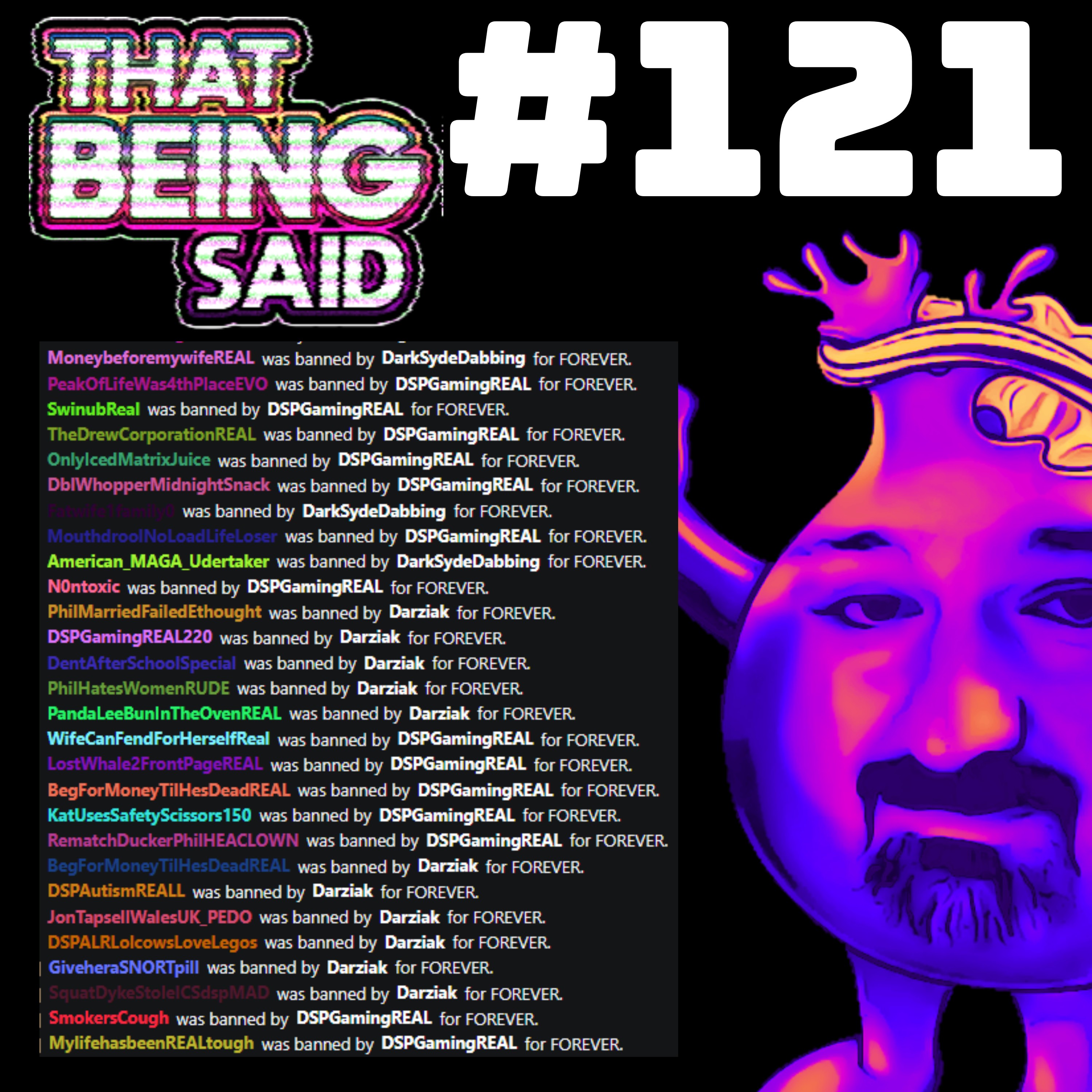 That Being Said Podcast