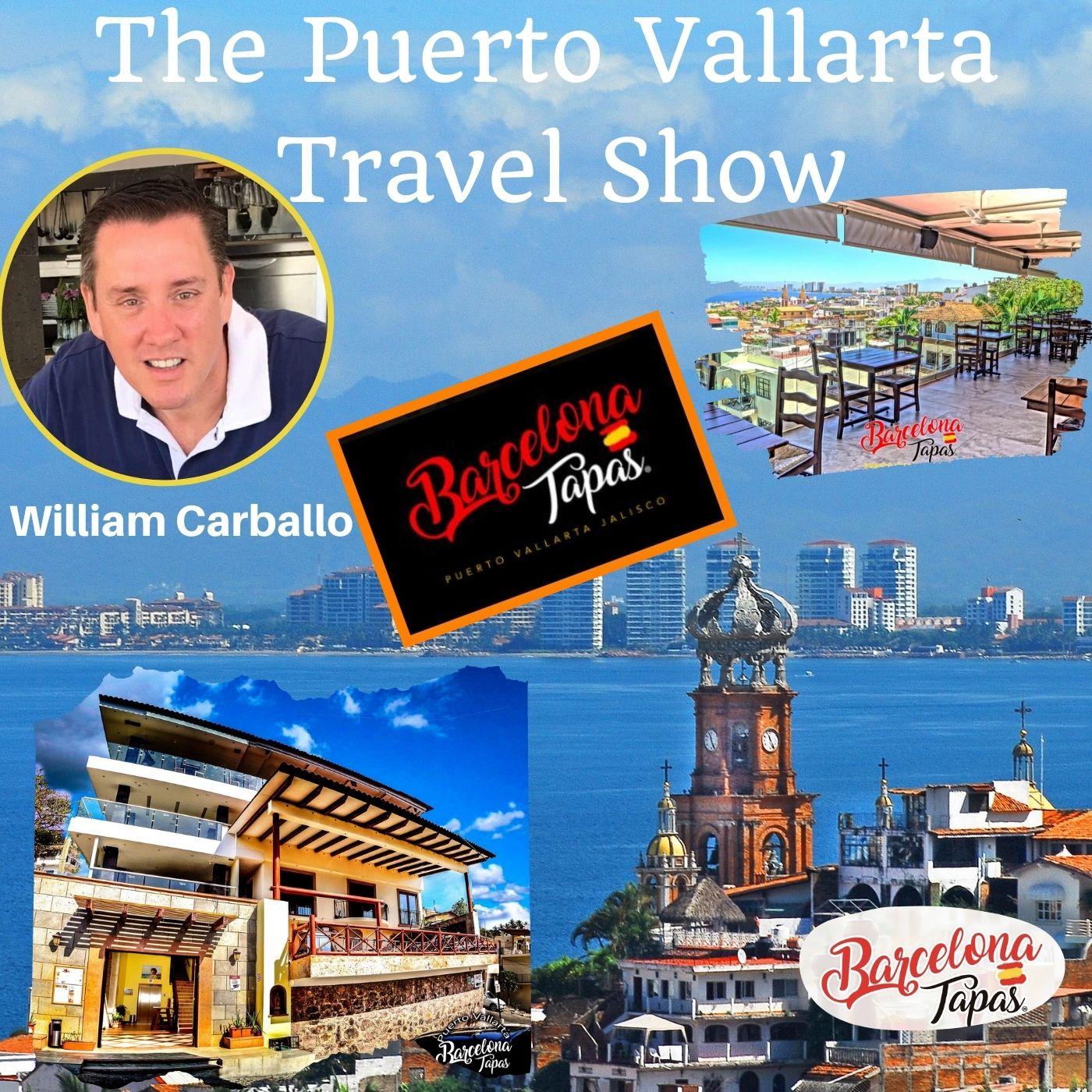 Puerto Vallarta Travel  Show Podcast