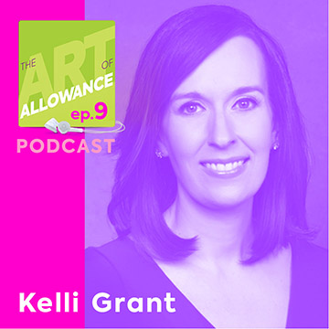 The Art of Allowance Podcast | Parenting | Families | Money Smarts | Financial Literacy