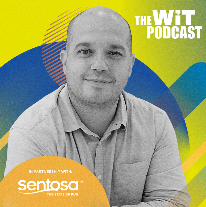 Episode 33: Luke Johnson, General Manager, AJ Hackett, Singapore