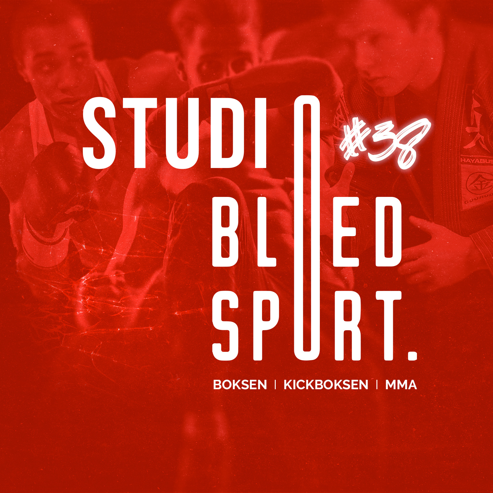 Bloedsport De Podcast